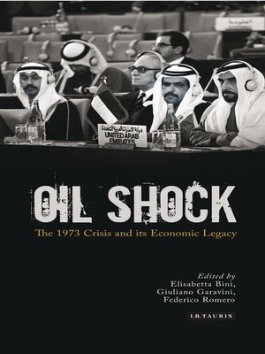 cover image of Oil Shock